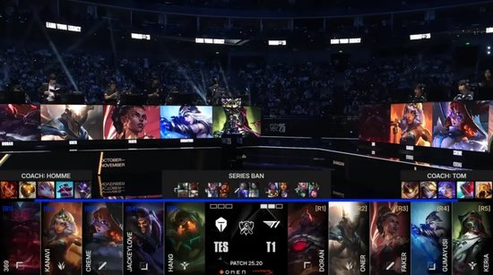 Faker谈对体育的概念：更重要的是为竞争做准备和比赛的过程