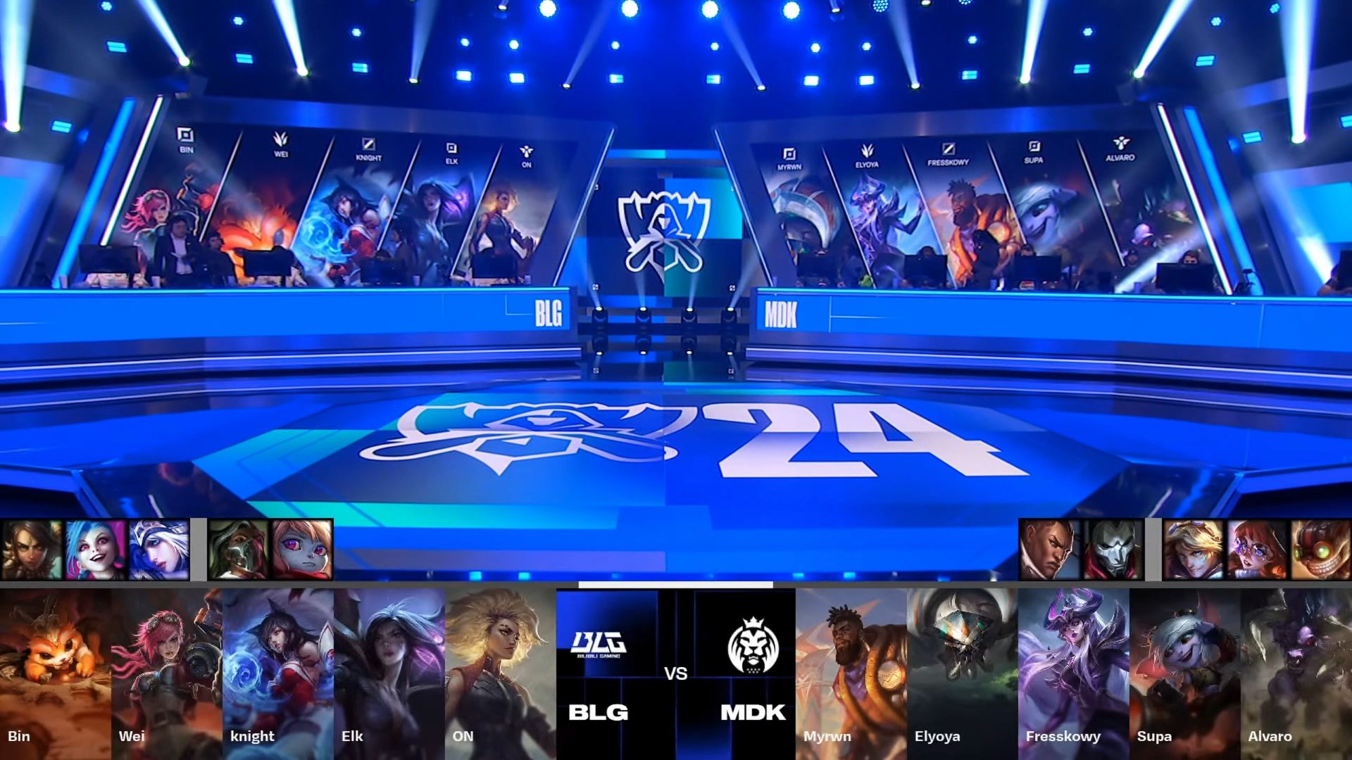 LEC官宣年度总决赛将在9.9-10日举办，六队争夺四个S13世界赛名额