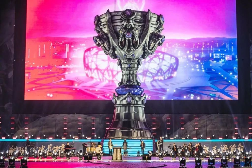 世界聚焦于你，S11决赛海外观看人数峰值突破历史纪录