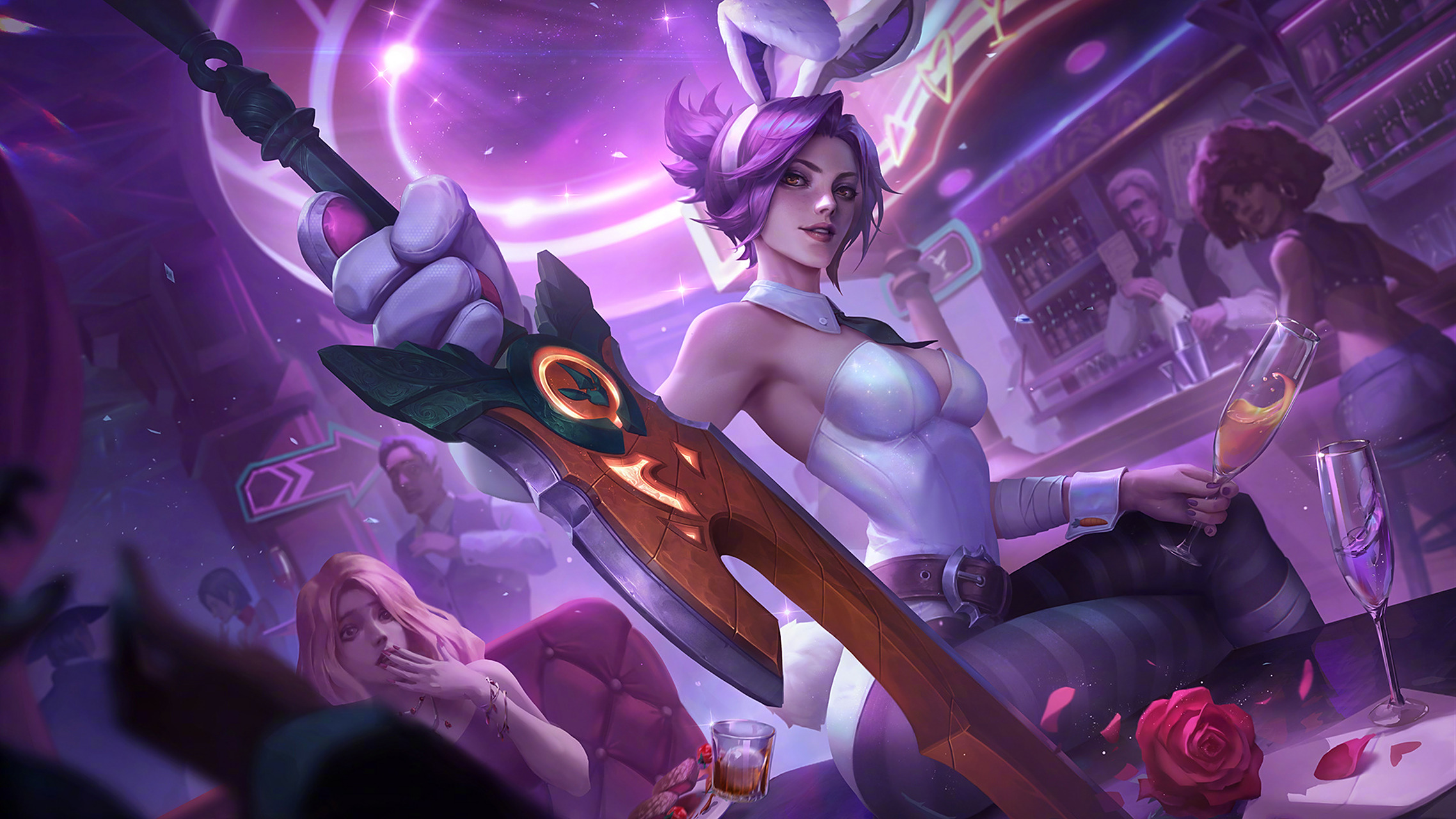 2025LPL全明星周末日程安排出炉，正赛周日晚开打