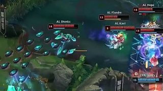 WBG成为全球第六支杀入全球总决赛的队伍